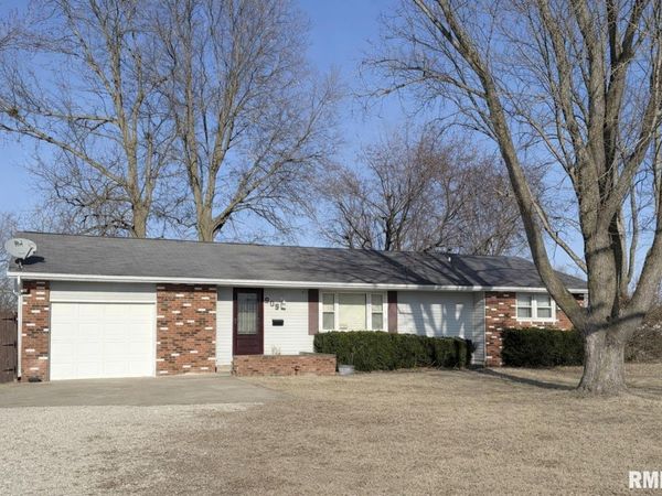 905 W PALMER Street, Abingdon, IL 61410