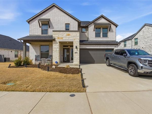 6725 Aster Drive, Venus, TX 76084