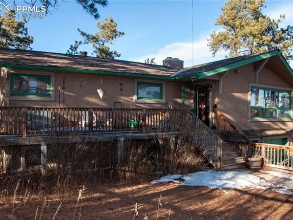 16820 Vincent Avenue, Monument, CO 80132