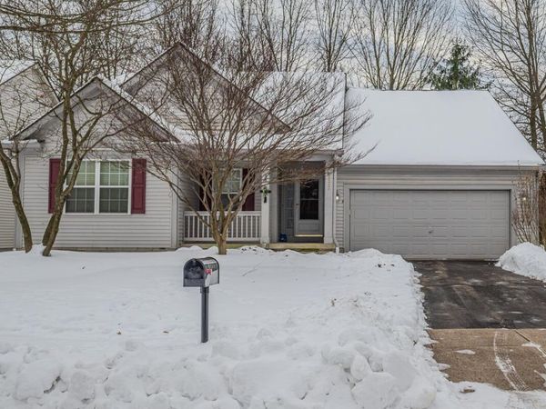 6177 Preve Ridge Drive, New Albany, OH 43054