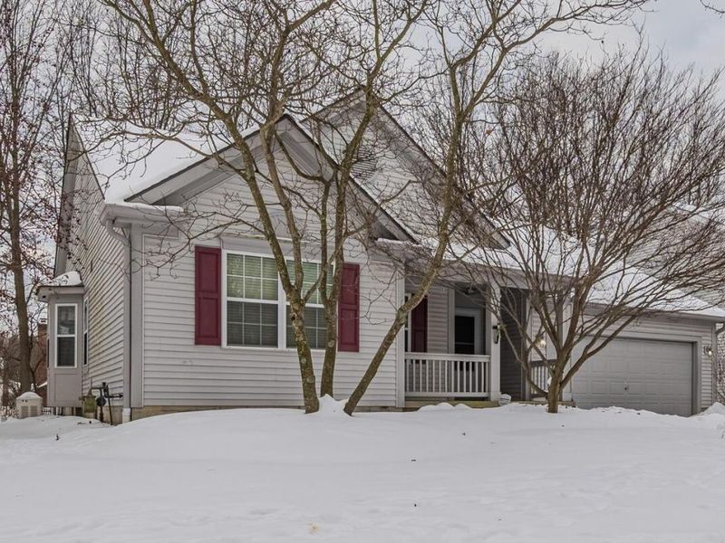 6177 Preve Ridge Drive, New Albany, OH 43054 Photo 4