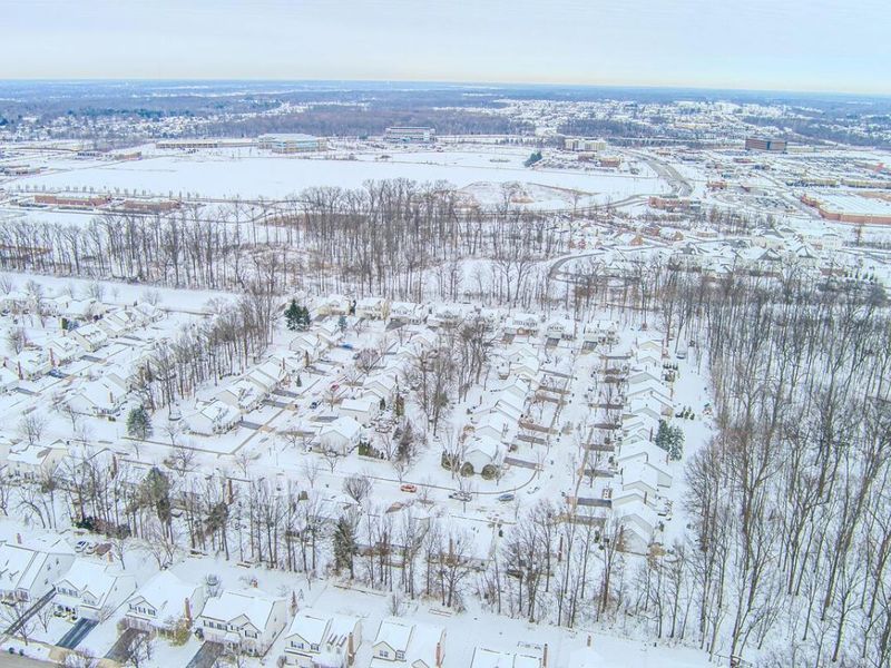 6177 Preve Ridge Drive, New Albany, OH 43054 Photo 48