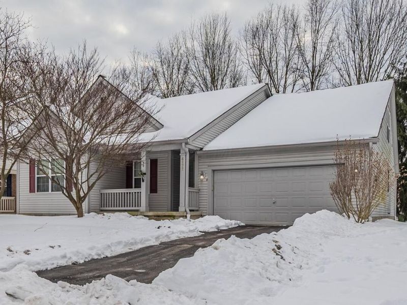 6177 Preve Ridge Drive, New Albany, OH 43054 Photo 5