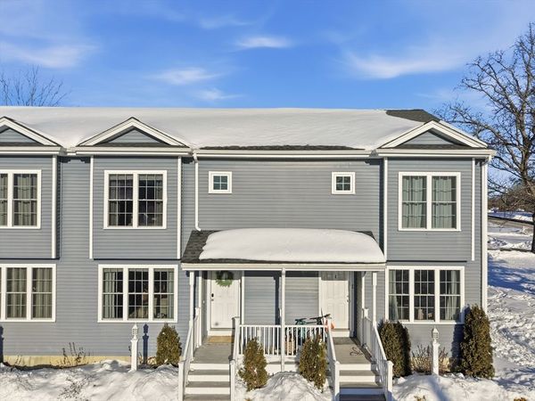1190 Bedford Street, Unit G3, Whitman, MA 02382