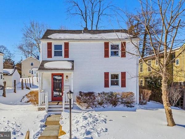 407 GRANDIN AVENUE, ROCKVILLE, MD 20850