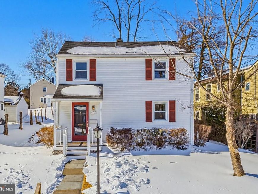 407 Grandin Avenue, Rockville, MD 20850 Main Photo