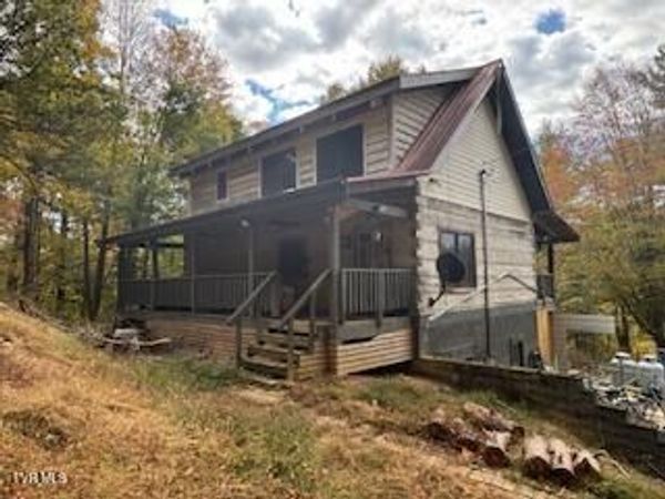 335 Bear Cage Road, Roan Mountain, TN 37687