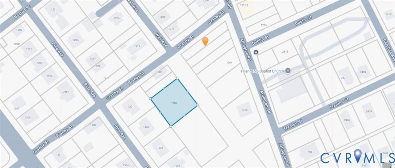 1306 Wall Avenue, Hopewell, VA 23860 Main Photo