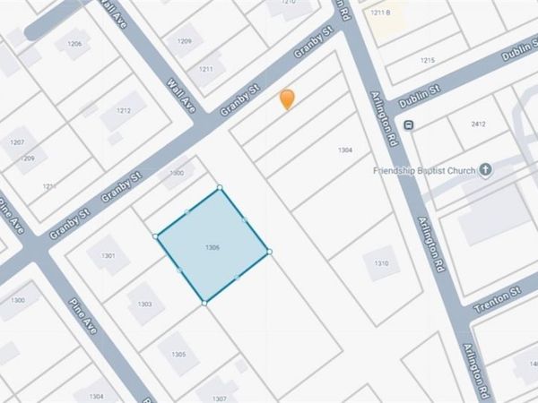 1306 Wall Avenue, Hopewell, VA 23860