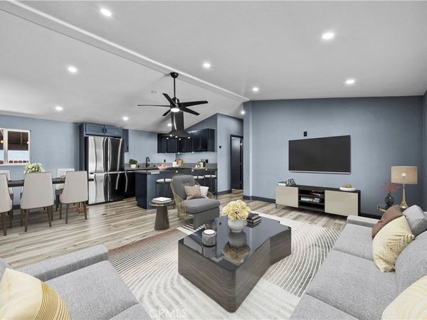 657 Lebec Rd., Unit 3, Lebec, CA 93243