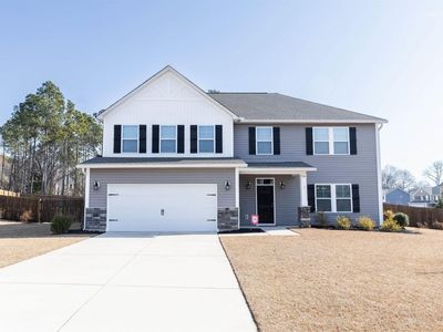 186 Shadowbrook Way , Camden, SC 29020
