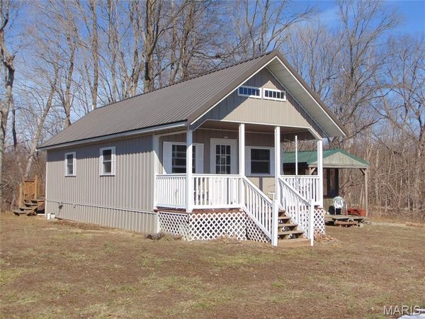 4801 Beaucoup Road, Ava, IL 62907