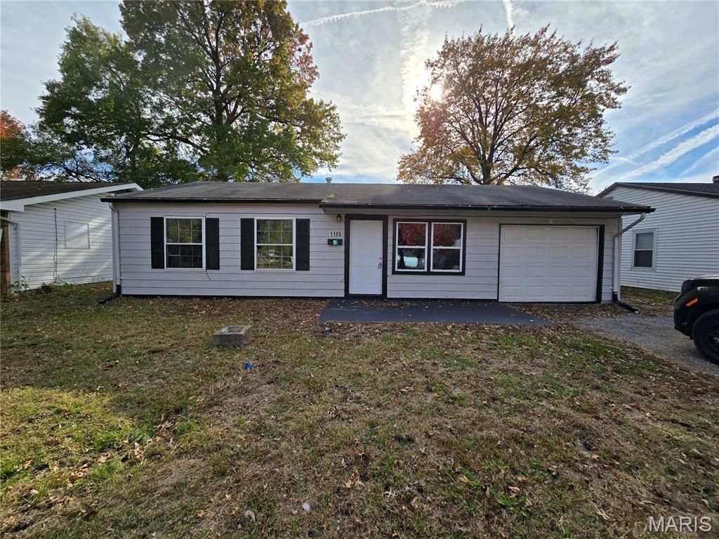 1106 Saint Benedict Drive, Cahokia, IL 62206 Main Photo