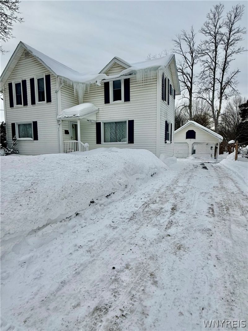 22 Maple Avenue, Corfu, NY 14036 Main Photo