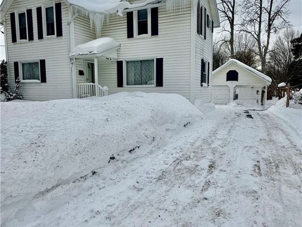 22 Maple Avenue, Corfu, NY 14036