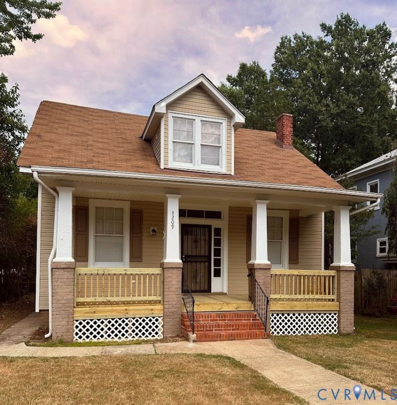 3209 Cliff Avenue, Richmond, VA 23222 Main Photo