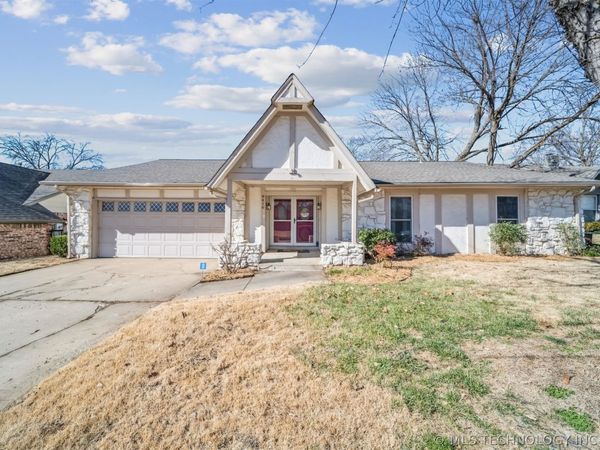 9416 S 69th East Avenue, Tulsa, OK 74133