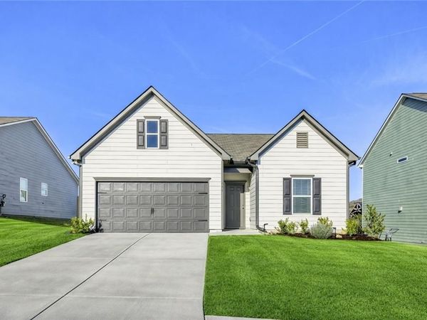 244 Chase Drew Drive SW, Cartersville, GA 30120