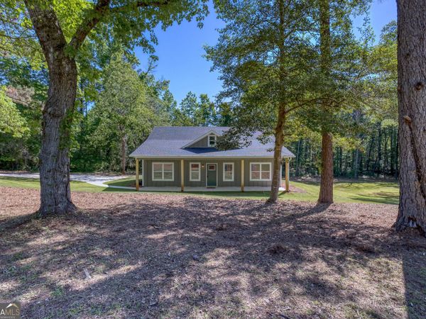 1251 S L Street, Pine Mountain Valley, GA 31823