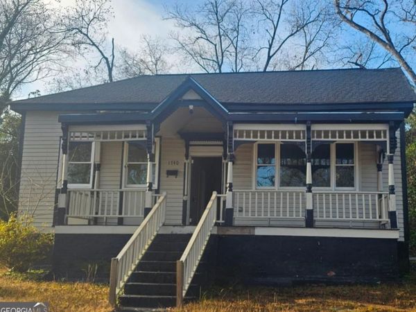 1740 5th Avenue W, Macon, GA 31201