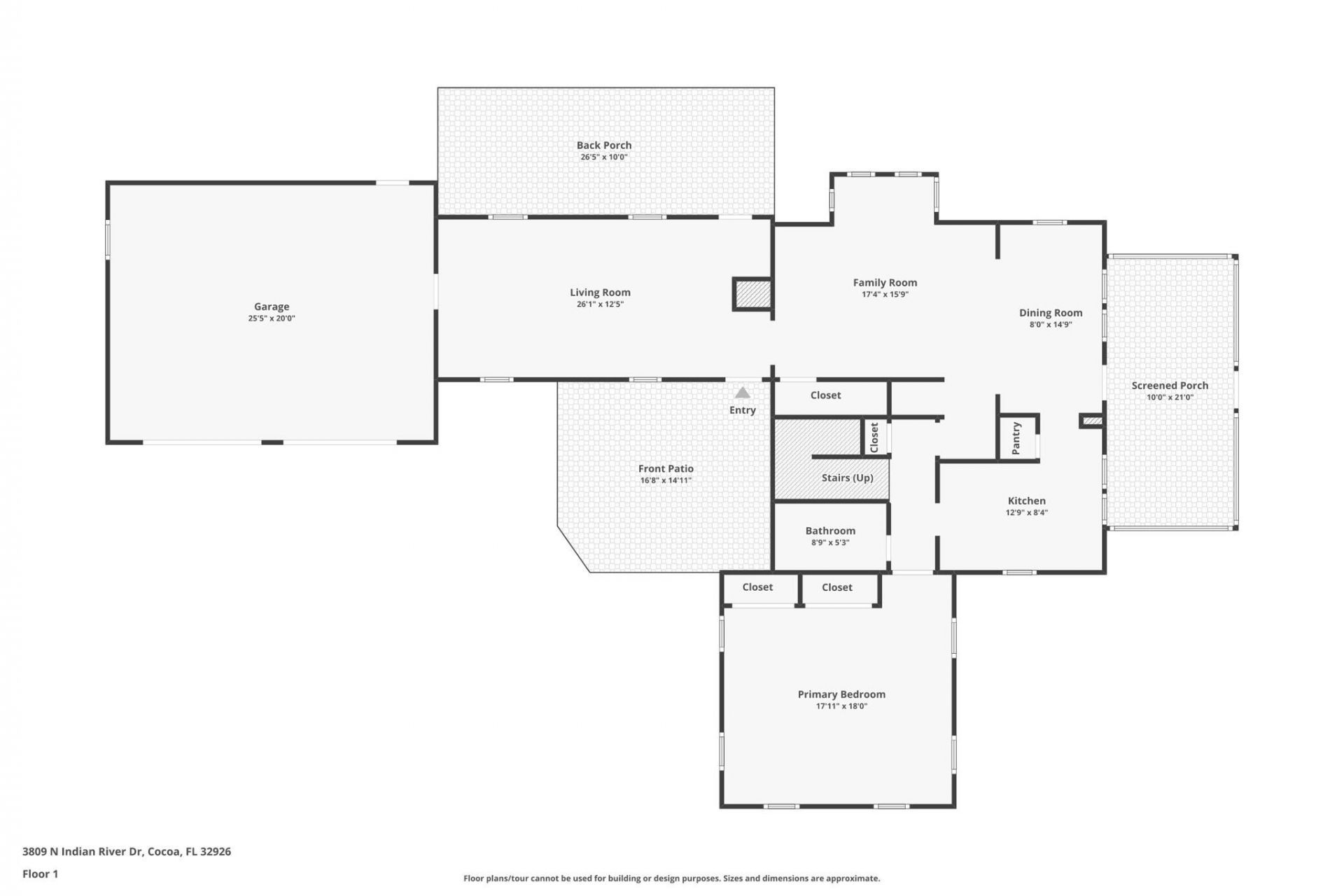 3809 N Indian River Drive, Cocoa, FL 32926 Photo