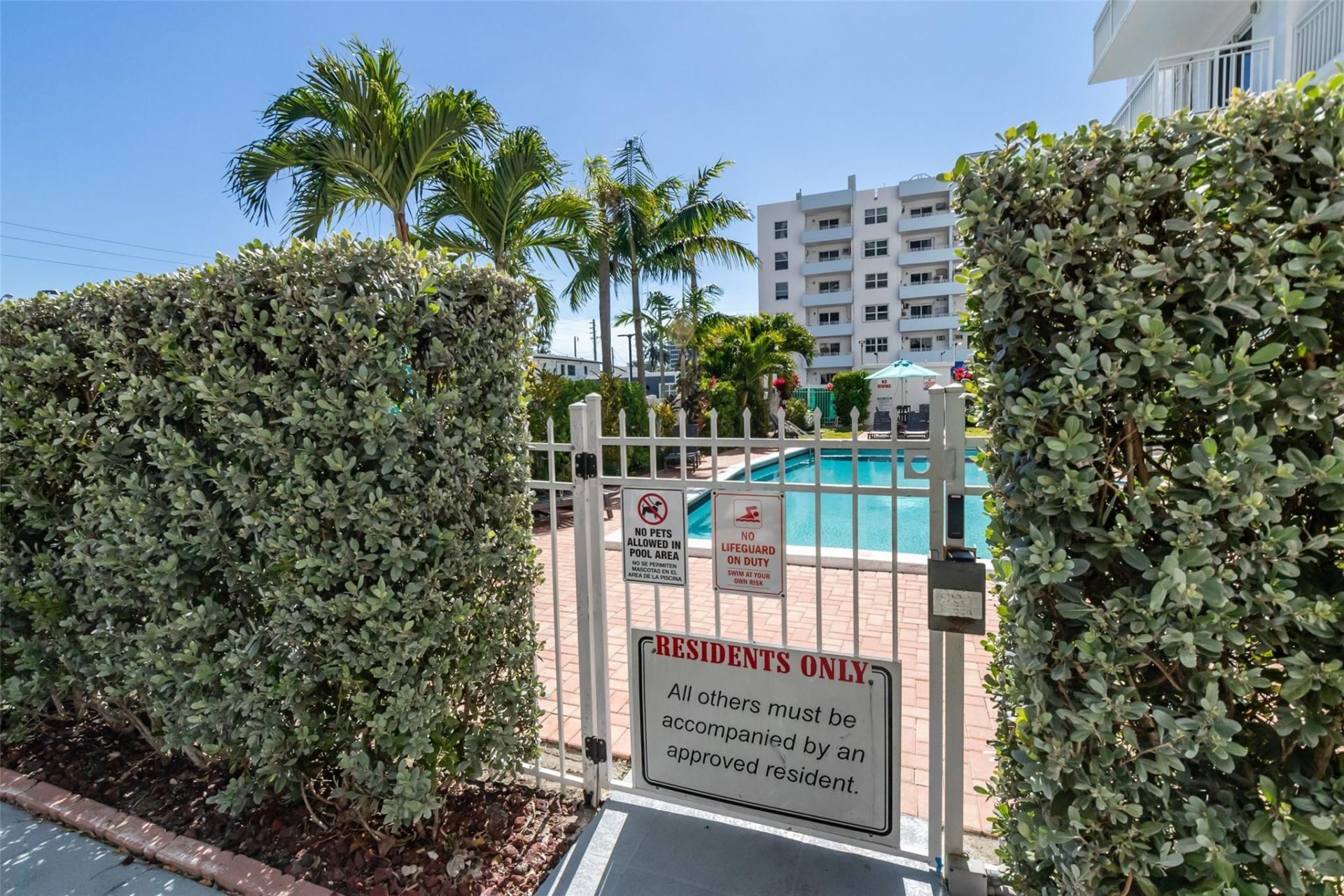200 S Birch Road, Unit 603, Fort Lauderdale, FL 33316 Photo