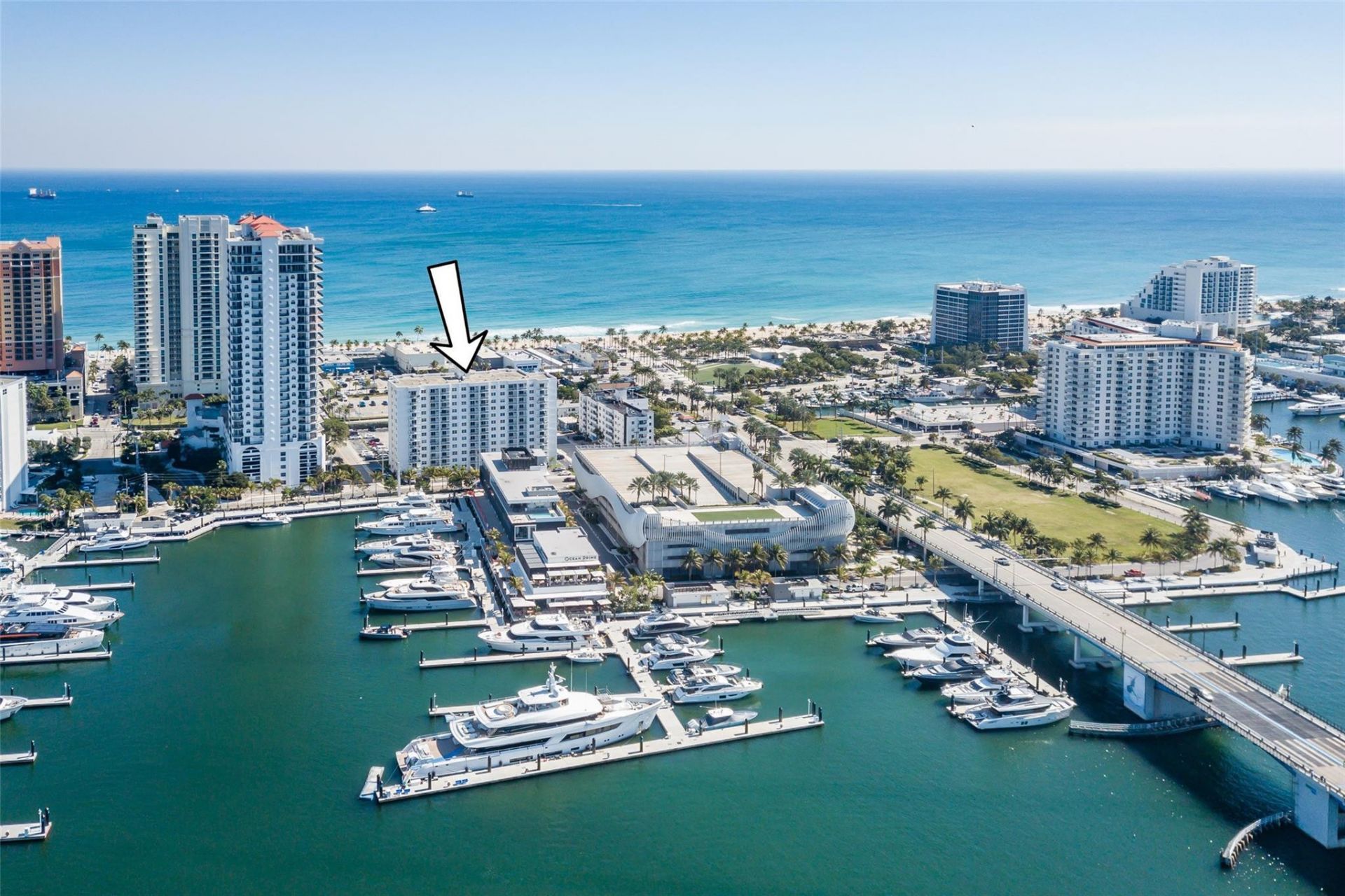 200 S Birch Road, Unit 603, Fort Lauderdale, FL 33316 Photo