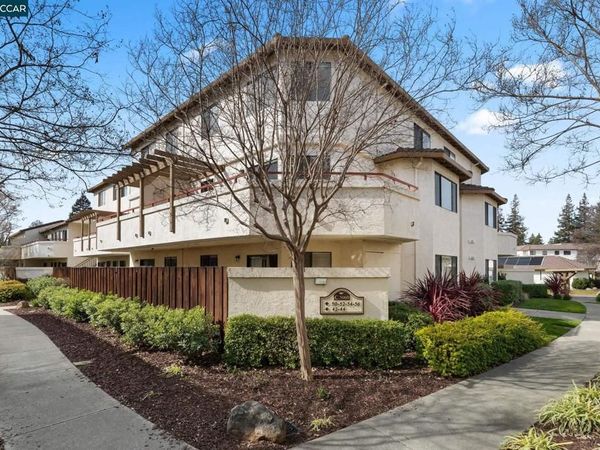 5060 Valley Crest Dr, Unit 56, Concord, CA 94521