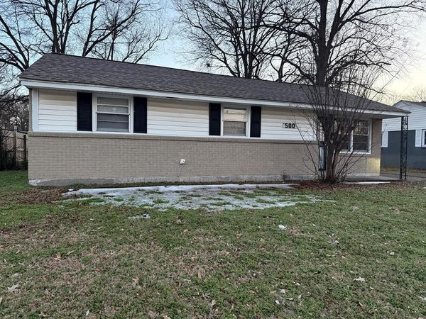 500 Balfour Road, West Memphis, AR 72301