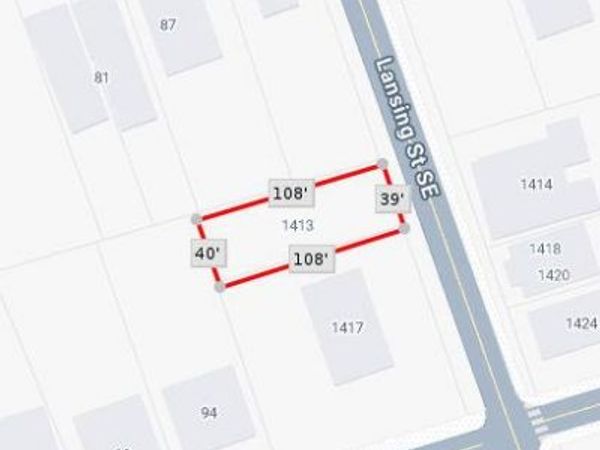 1413 SE Lansing Street SE, Atlanta, GA 30315