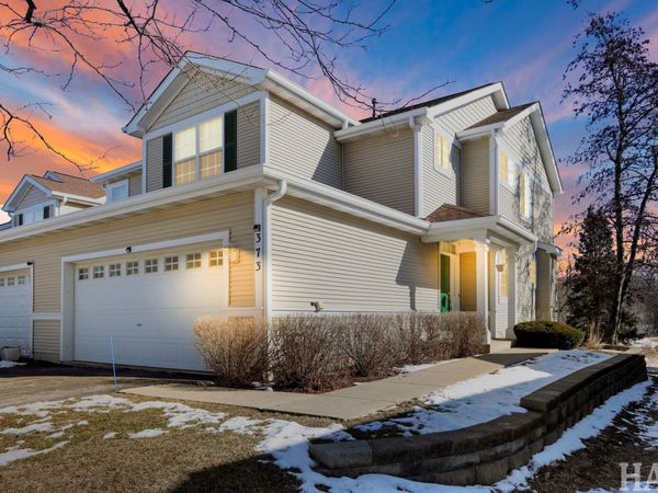 373 N Keswick Court, Unit 373, Round Lake, IL 60073