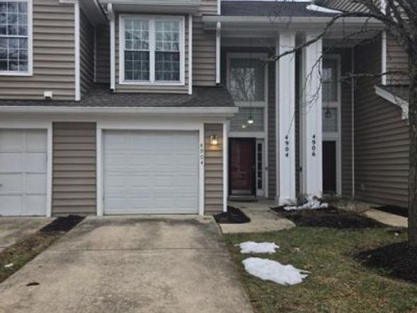 4904 KING PATRICK WAY, Unit 204, UPPER MARLBORO, MD 20772