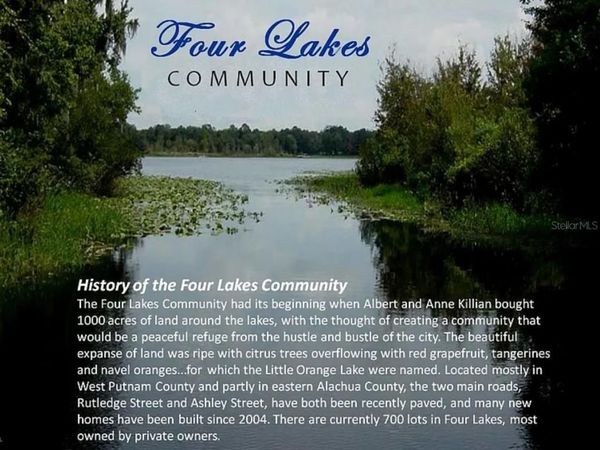 Lot 221 ASHLEY STREET, HAWTHORNE, FL 32640