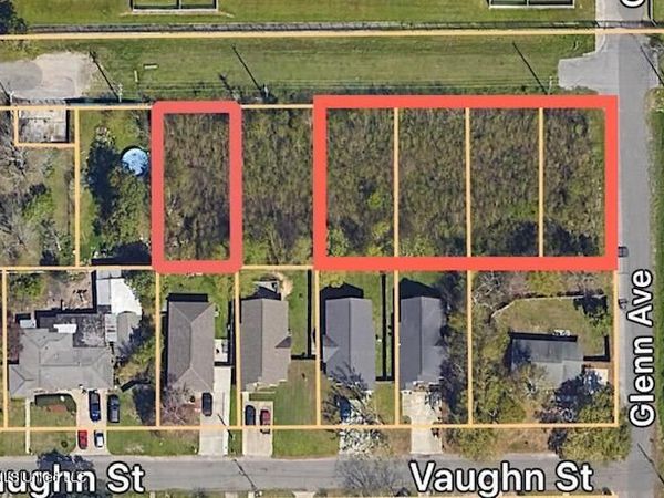 0 Mcdonnell Avenue, Biloxi, MS 39531