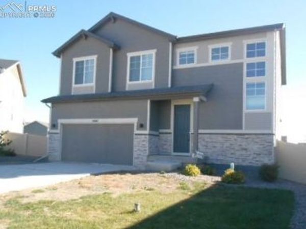 5447 Storm Castle Court, Colorado Springs, CO 80925