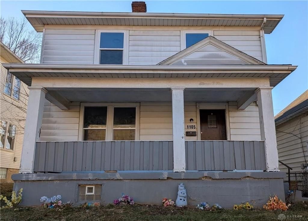 1105 Pursell Avenue, Dayton, OH 45420 Main Photo