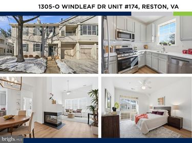 1305 O WINDLEAF DRIVE, RESTON, VA 20194