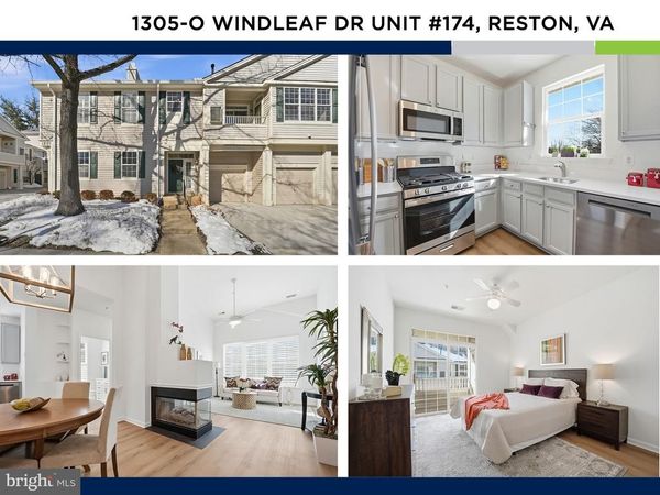 1305 O WINDLEAF DRIVE, RESTON, VA 20194