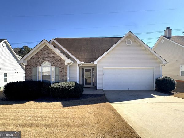 1126 Strath Clyde Way, Mcdonough, GA 30253
