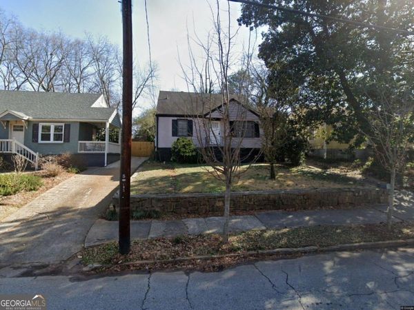 771 Central Avenue SW, Atlanta, GA 30315