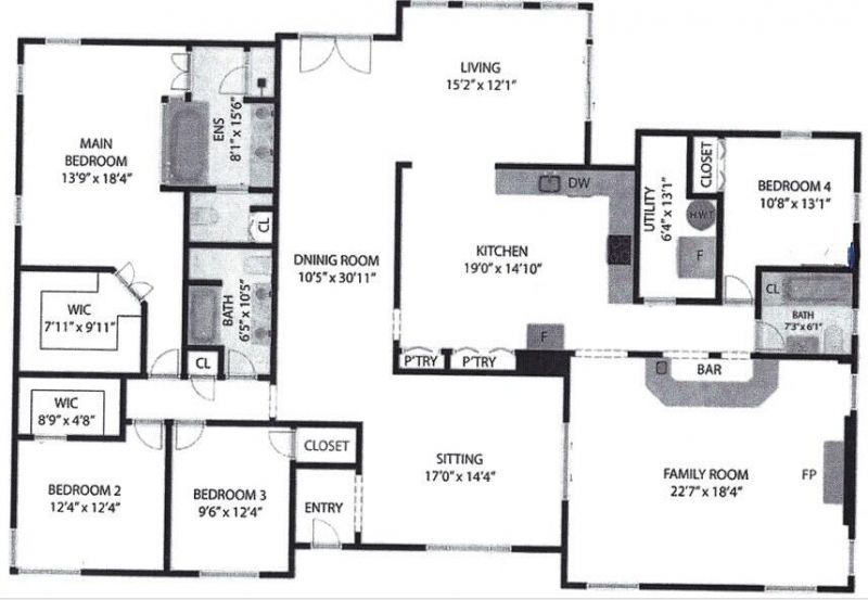 1027 E Recess Road Photo 22