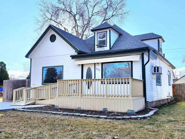 111 S Elder St, Nampa, ID 83686