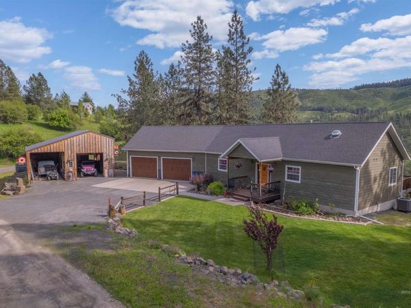 643 Adams Road, Orofino, ID 83544
