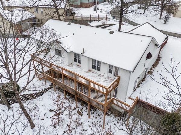 43 S Hills Loop , Holiday Island, AR 72631