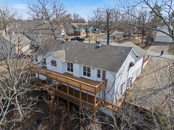 43 S Hills Loop , Holiday Island, AR 72631