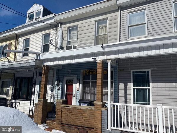 411 W SPRUCE STREET, MAHANOY CITY, PA 17948