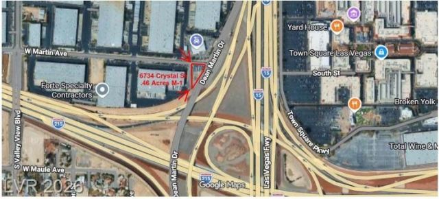 6734 Crystal Street, Las Vegas, NV 89118 Main Photo
