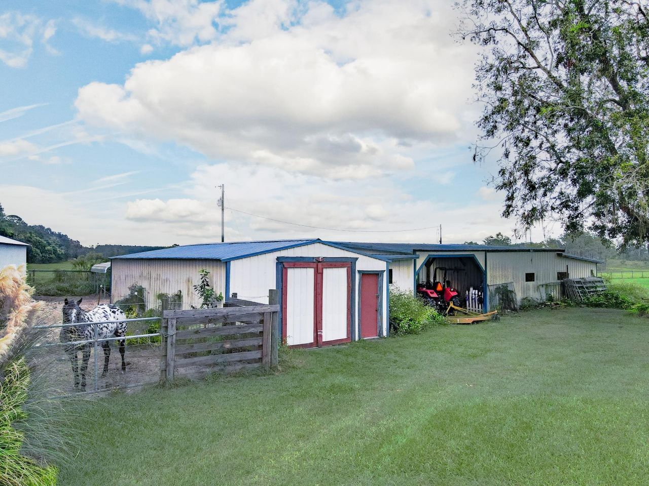 1048 NE Duval Pond Road , Madison, FL 32340 Photo