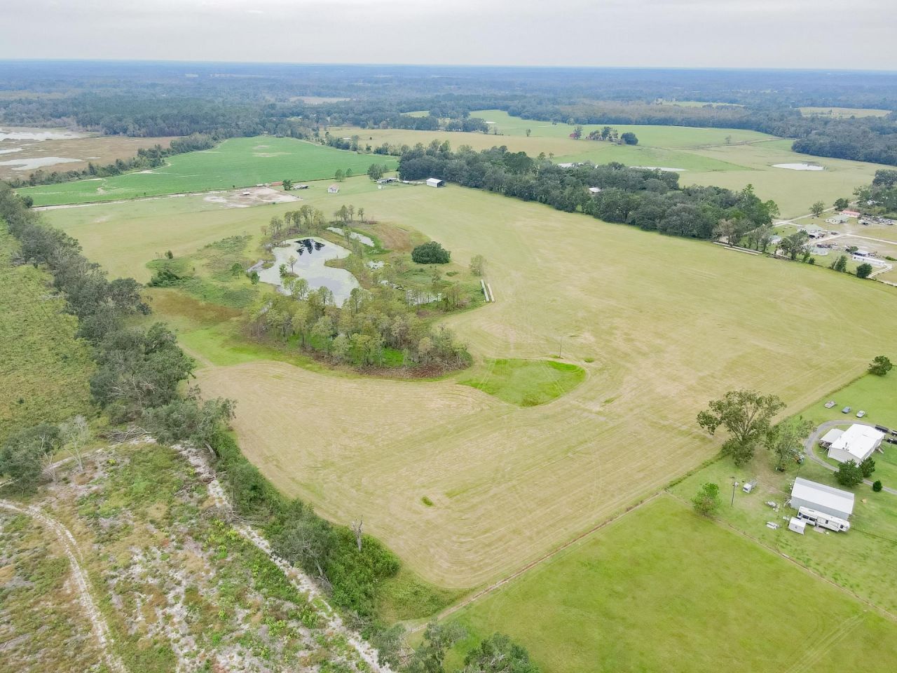 1048 NE Duval Pond Road , Madison, FL 32340 Photo