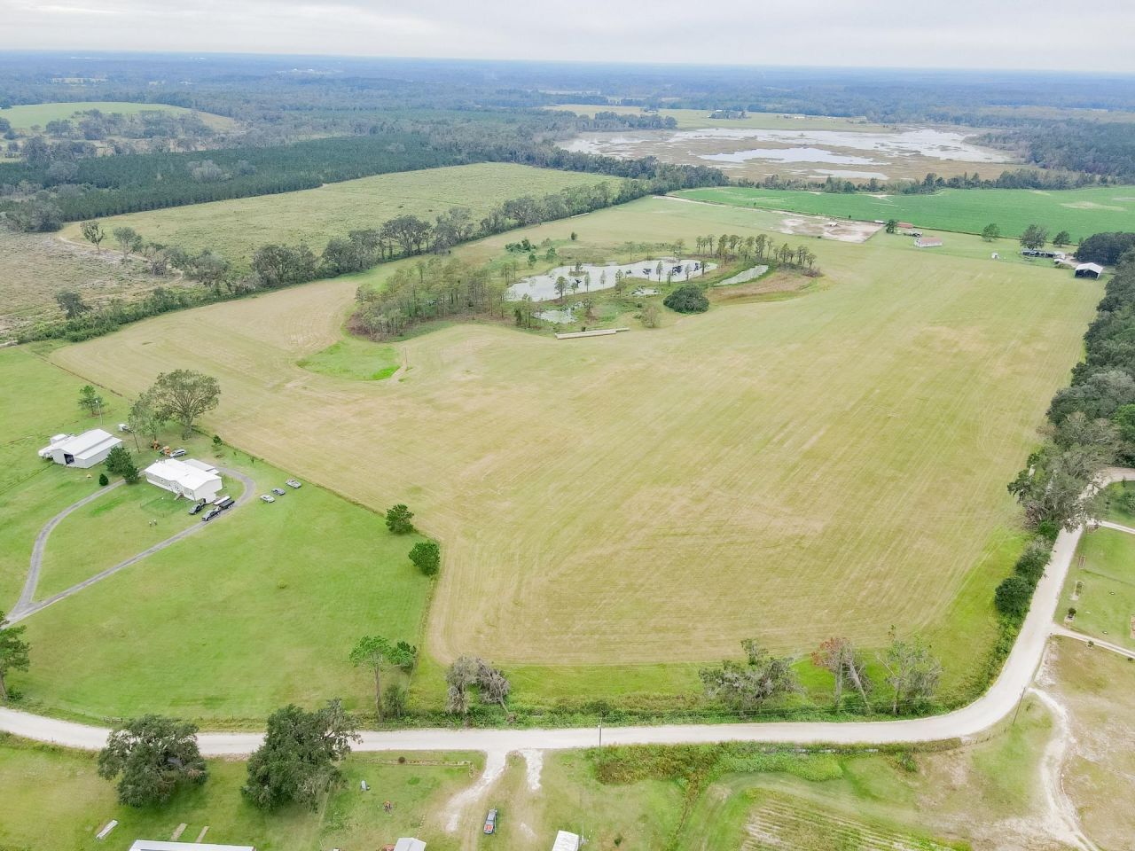 1048 NE Duval Pond Road , Madison, FL 32340 Photo